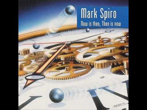 Mark Spiro - In the dark