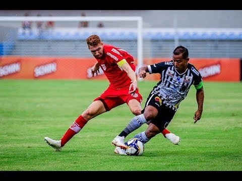 Melhores Momentos - CRB 0 x 0 Botafogo-PB - Copa do Nordeste 2019