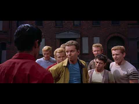 Prologue - West Side Story 1961 (4K)