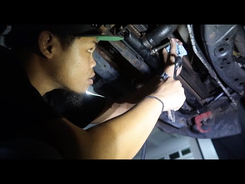 Tacoma Transmission Oil Cooler Install (Fail After Fail)