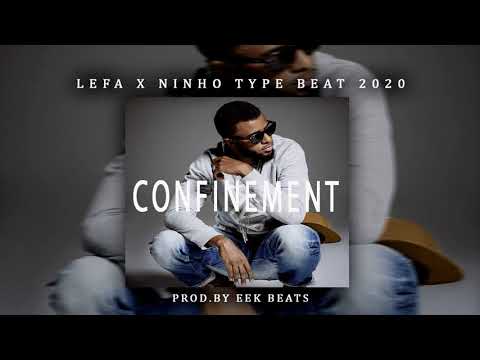 [FREE] Lefa x Ninho  Type Beat 2020 - "CONFINEMENT"  - Trap Beat 2020