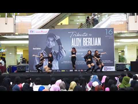 [HD] 180916 CODE DC - Domino Game(도미노 게임) + C.R.A.Z.Y