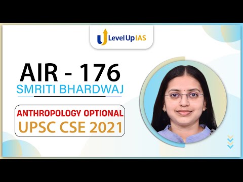 LevelUp IAS Topper Interview