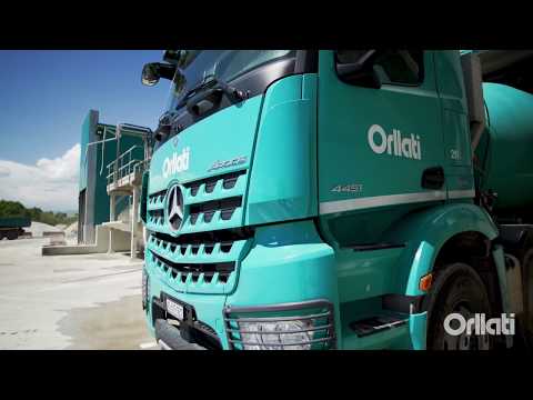 Orllati Centrale beton