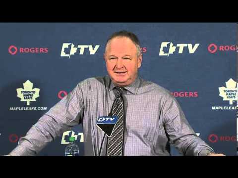 Randy Carlyle - 03/06/2013