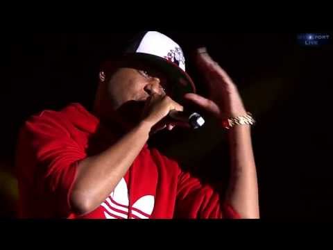 Matt Houston - RnB 2 Rue | NRJ In The Park 2012