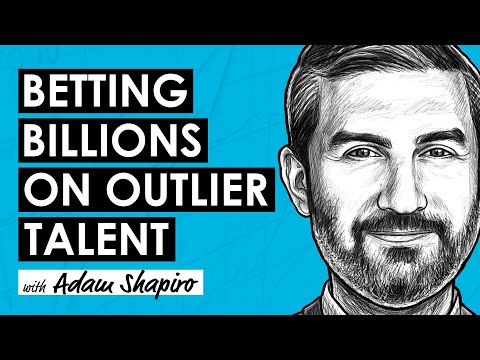 Investment Strategies of the Superrich w/ Adam Shapiro (RWH048)