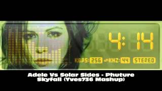 Adele Vs Solar Sides - Phuture Skyfall (Yves736 Mashup) [Download]