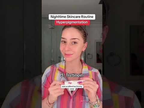 Dermatologist’s Melasma Routine #darkspots #hyperpigmentation  #skincareroutine