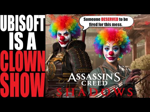 Former Assassin's Creed boss SUES Ubisoft for REMOVING him after AC Shadows FLOPPED MISERABLY