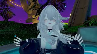 【MA/lilToon】虚化　Hollow Mask Gimmick【VRC想定】
