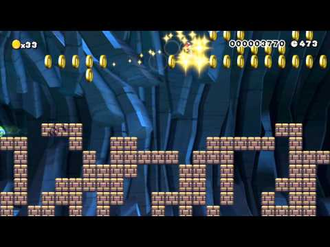 level 1-2 by Jules - SUPER MARIO MAKER - Shorts On The Halves 1AF