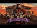 Age of Empires II: Definitive Edition - Chronicles: Battle for Greece  PC  játékmenet videója