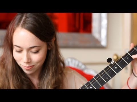 Sarah Jarosz - Annabelle Lee (live & acoustic) The Holy Moly Sessions
