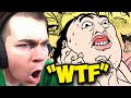 Steak Reacts To Gooner