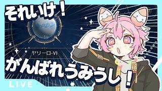 【 崩壊スターレイル 】🍓開拓のうみうし🍓２～いざゆかん！ヤリーロIVへ！！！🍓～