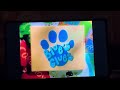 Blue S Clues Productions Nick Jr Productions Monkey What Will Blue Do With Her Picture 1998