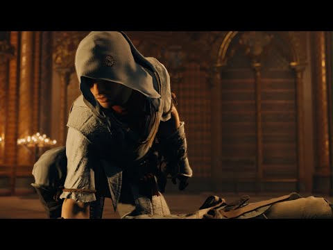 Assassin's Creed Unity Arno Dorian AMV
