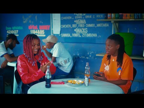 Jay Jay Cee Mw ft Big Trump - Ex Waine (Official Music Video)