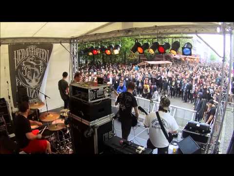 TONEDOWN - God Mode On @ Core Tex Stage / Myfest 2015