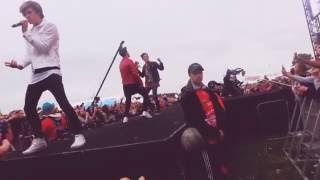 The Main Level - My girl live at Norway cup 2015