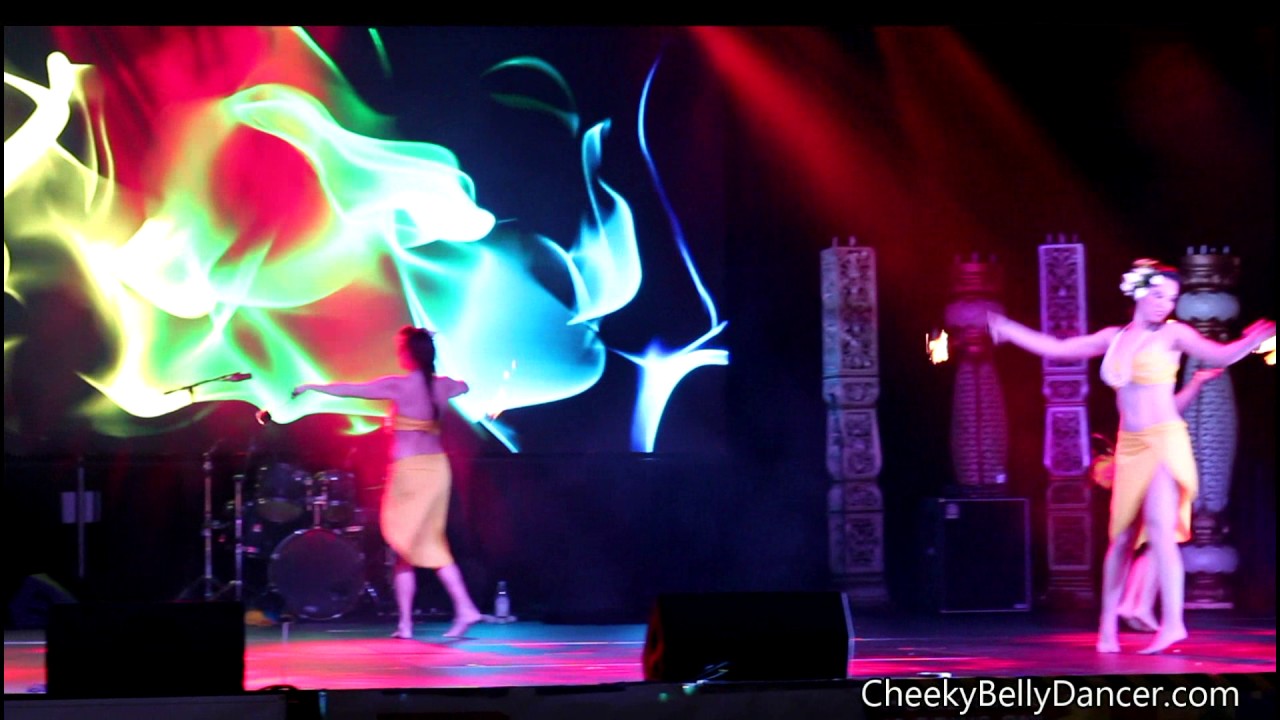 Promotional video thumbnail 11 for Lauren- Cheeky Bellydance