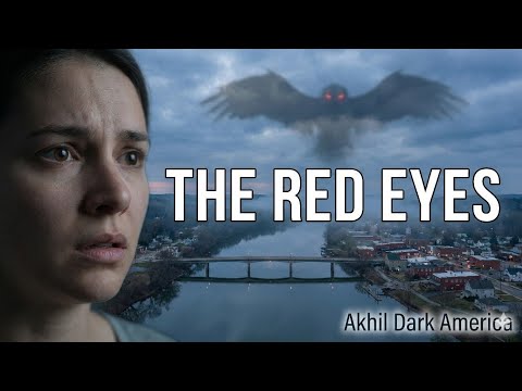 The U.S. Town Haunted by a Winged Legend | The Real Mothman Story of Point Pleasant, West Virginia