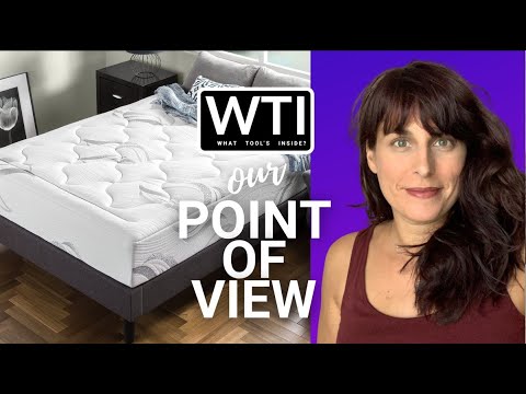 ZINUS Memory Foam Mattresses - WTI product video review