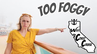 THE CAPTAIN SAID NO! UNEXPECTED Sea Day - Cruise Vlog Day 7 - Radiance of the Seas - Royal Caribbean