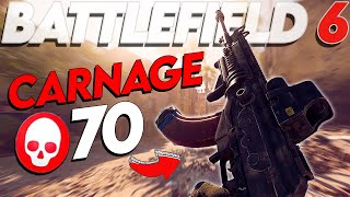 LA NVO DE BF6 EST GENIALE ! (70KILL+)