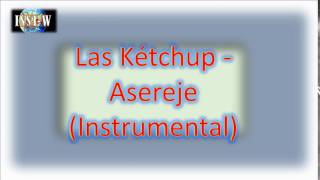 *Pop bailable instrumental* Las Ketchup - Asereje |Pista musical| [Canal YouTube: InsTrum - WorLd]
