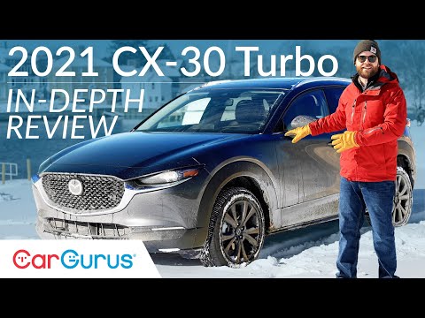 External Review Video O-Shv1jq4fA for Mazda CX-30 (DM) Crossover (2019)