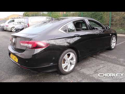 Vauxhall Insignia | Grand Sport G/sp 1.5t 165 Sri Vxln Nav  | Black