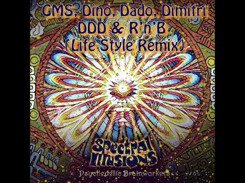 Brainworkers 1 : GMS, Dino, Dado, Dimitri - DDD & R'n'B (Life Style Remix)
