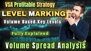 Mark Support & Resistance Levels — Step-by-Step Guide & Transcript