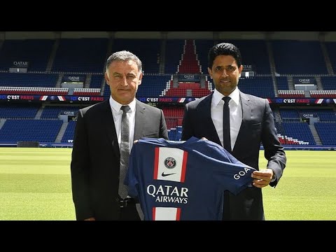 Podcast 05/07/22 : Galtier et mercato