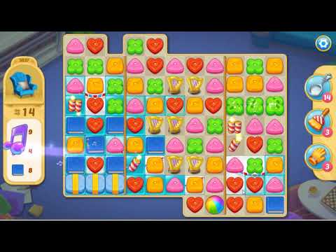 Matchington Mansion Level 3837 - No Boosters