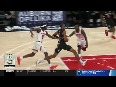 ESPN SportsCenter Daily Top 10 Plays | December 14, 2025