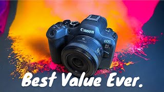 The BEST DAMN $300 I Ever Spent - Canon RF 16mm F2.8 Review