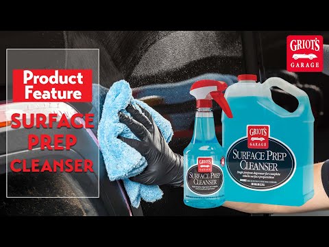 Surface Prep Cleanser