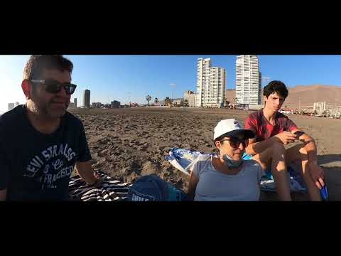 Paseo Playas, Playa Brava e Ike-Ike