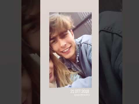 Guido Messina y Giulia Guerrini #tb #queremosbia3