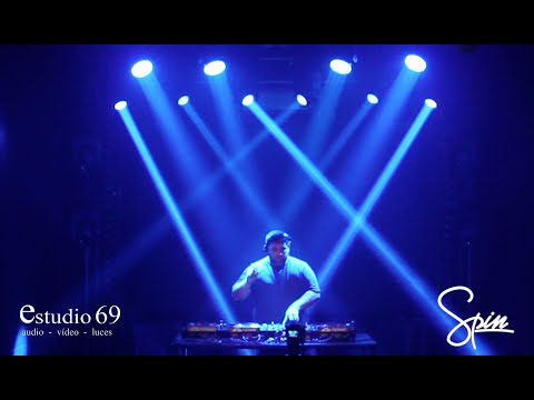 Carlos Acosta @ Spin DJ Sessions 2021