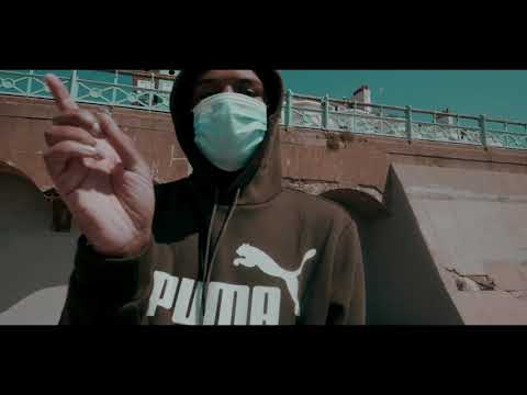 Antz (RIIIB) - Crystals (Music Video 2020)