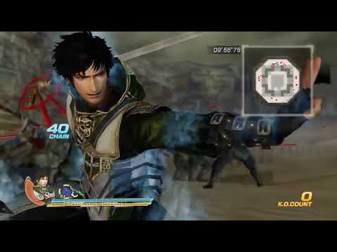 Dynasty Warriors 8 XL - All Musou and Rage Musou Attacks