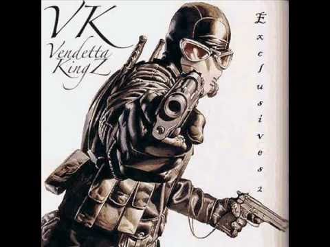 Vendetta Kingz - Infinite Chapters Ft. Killah Priest