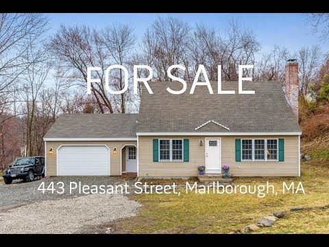Tour of 443 Pleasant Street, Marlborough, MA - Presented by Dwell360 Real Estate