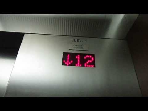 ThyssenKrupp Traction Elevators (South Tower) @ Plaza of the Rockies in Colorado Springs, CO