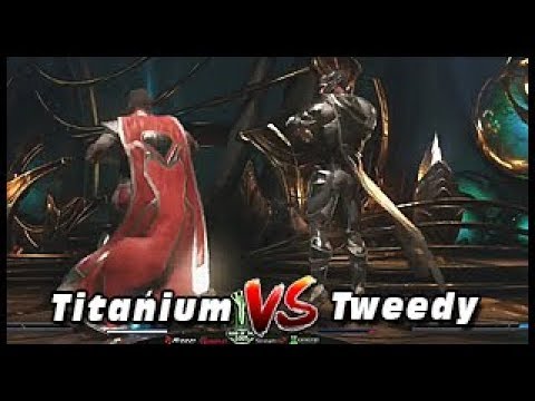 Injustice 2: WOTG - Week 10 - TOP 8 - Titaniumtigerzz (Black Adam) Vs Tweedy (Superman)