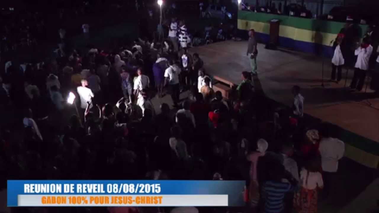 Thumbnail of video: La séparation selon Dieu - Gabon (08/08/15)
